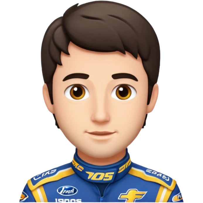chase elliott emoji