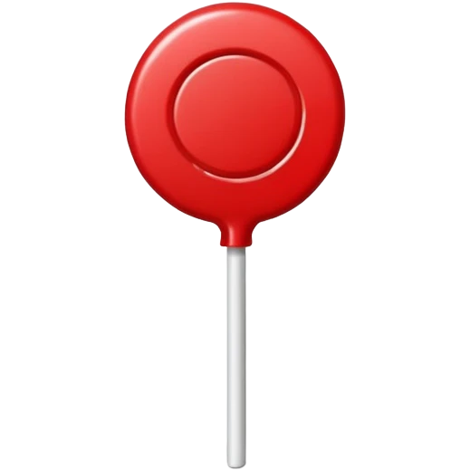 Sucker emoji