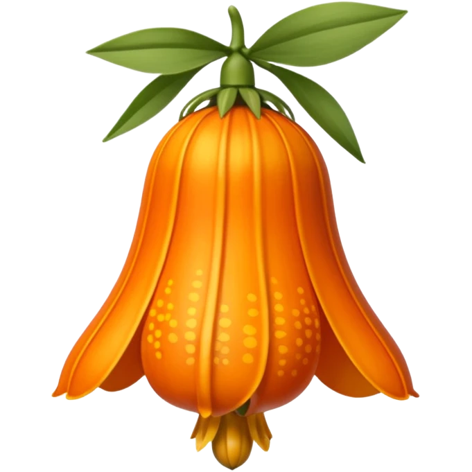 	fritillaria imperialis  emoji