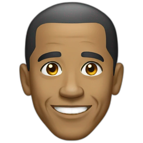 barack obama emoji
