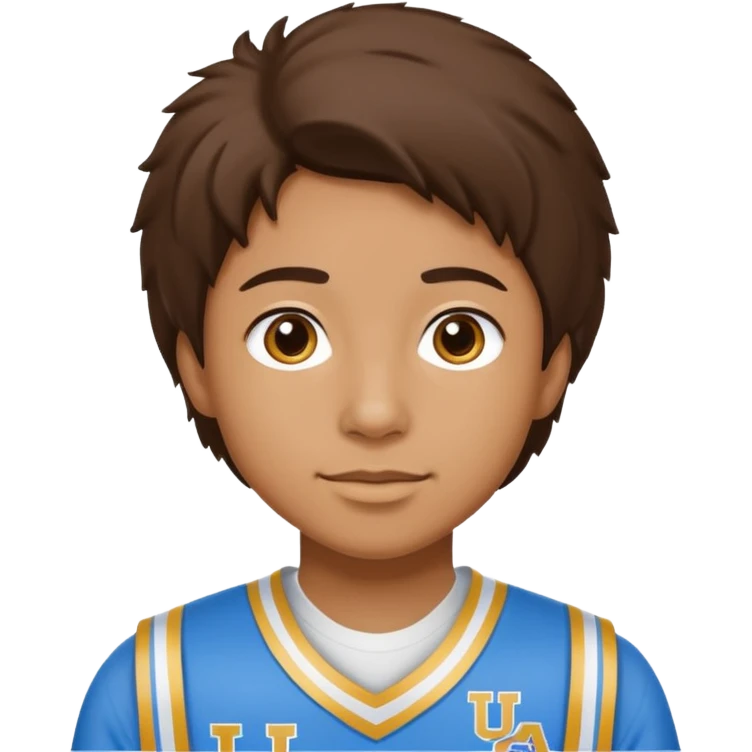 Ucla emoji