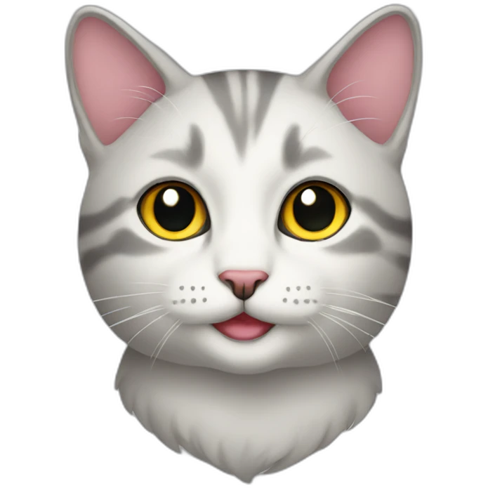 Gaycat emoji