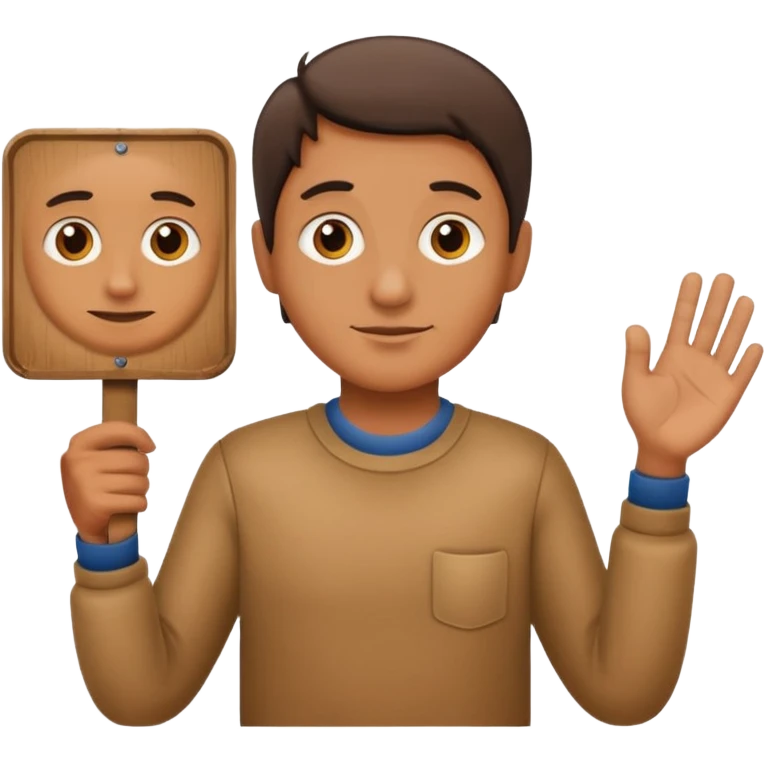 67 le signe en fesent la bal’ce emoji