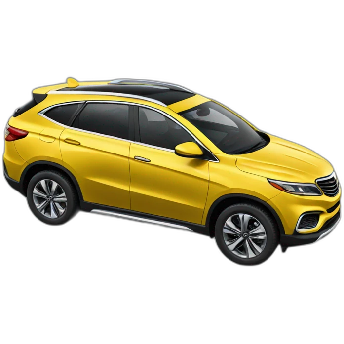 Roewe RX5 emoji