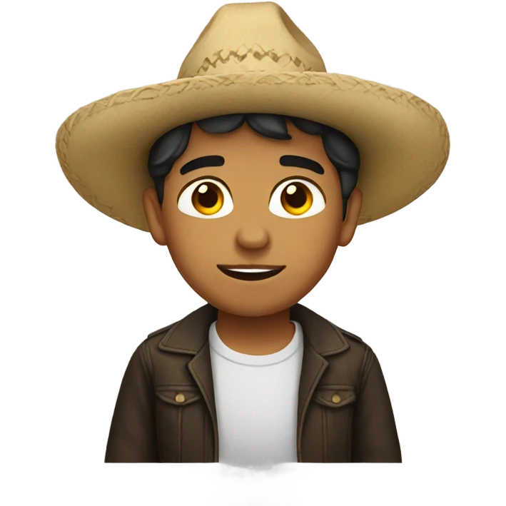 mexican boy emoji