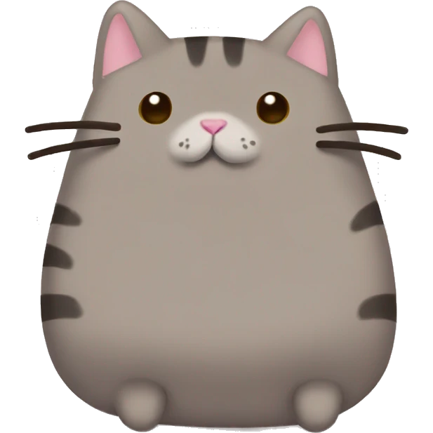 pusheen emoji