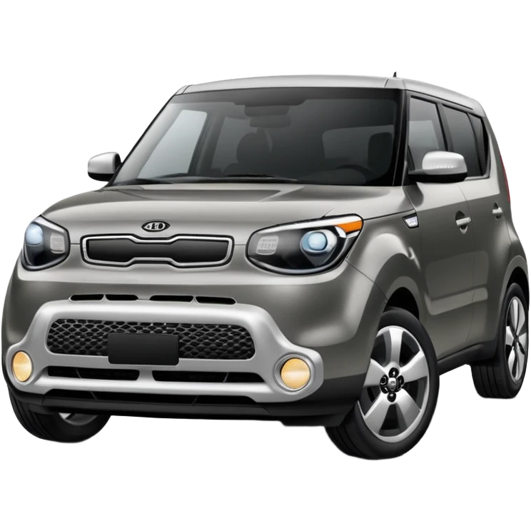 Kia soul emoji