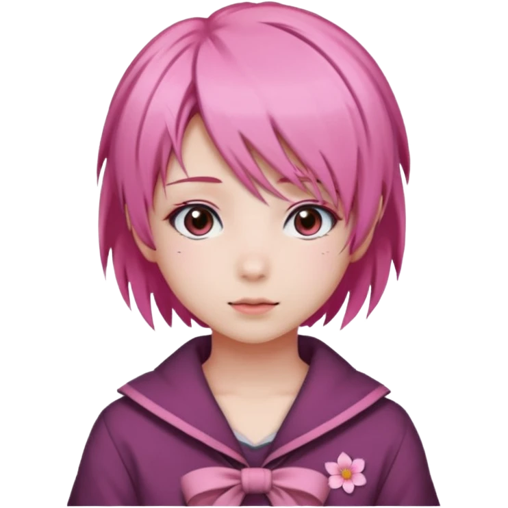 Naruto anime ka Sakura emoji
