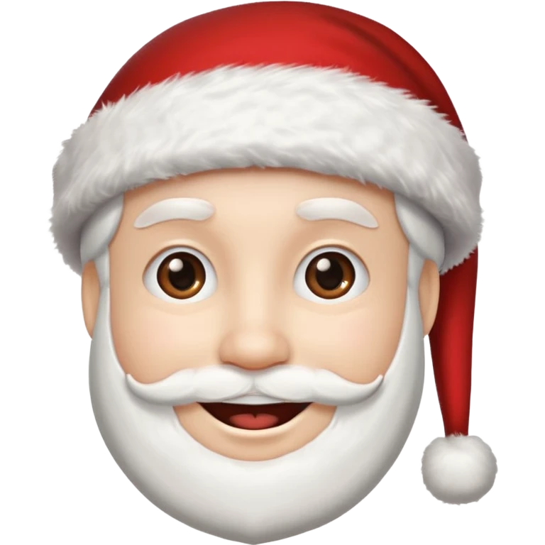 Christmas profile pic emoji