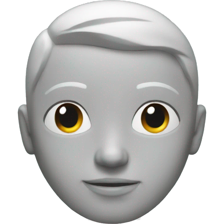 plastic emoji