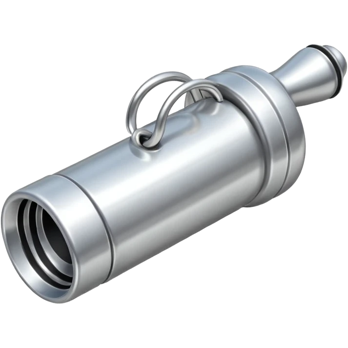 make a whistle emoji