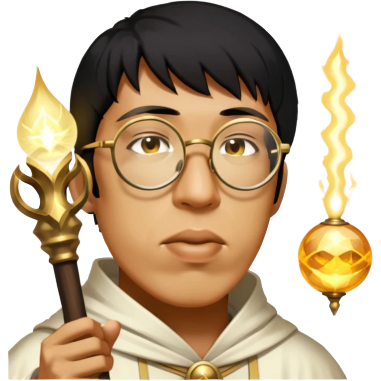 Luminary Wizard emoji