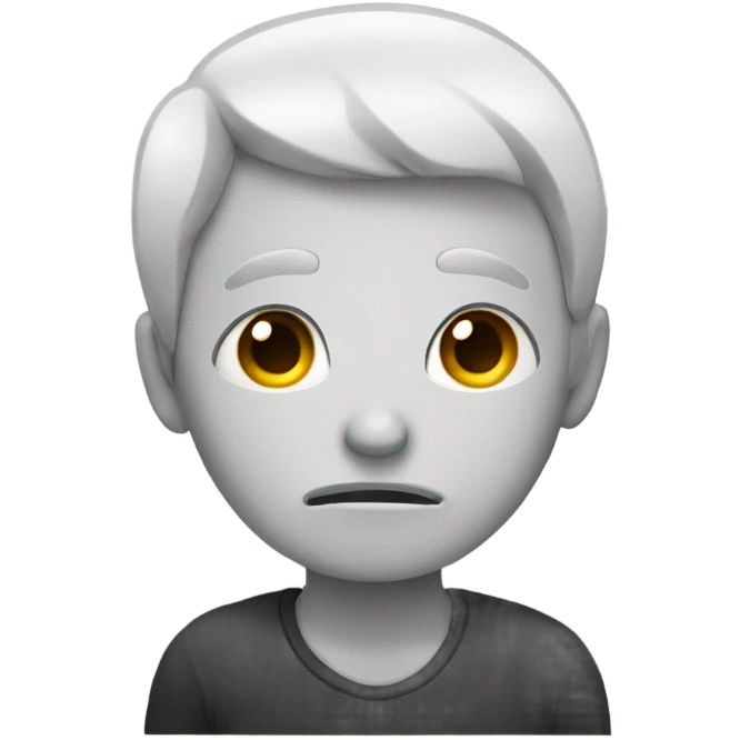Tired face  emoji