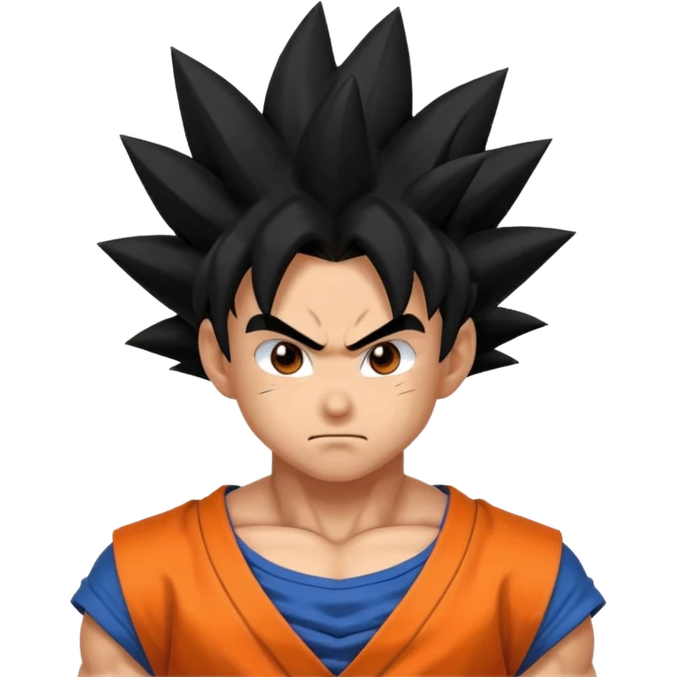 Dragon ball z  emoji