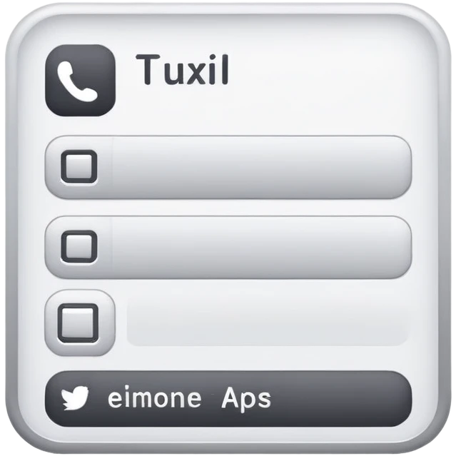 UI input fields and text areas emoji