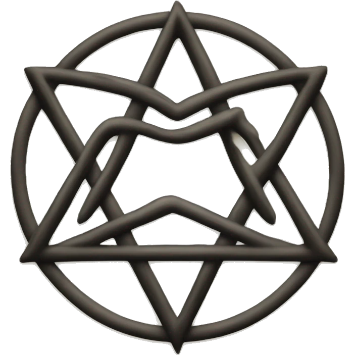 Heartagram emoji