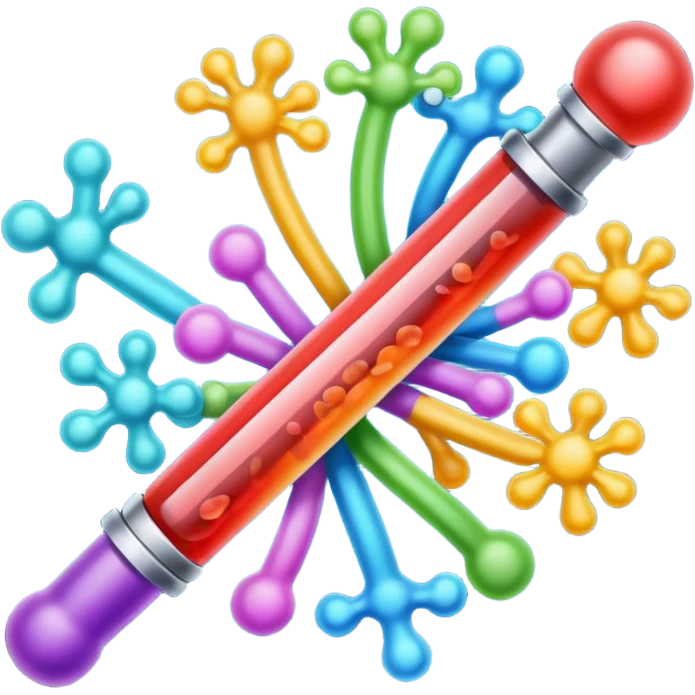 bacteria emoji