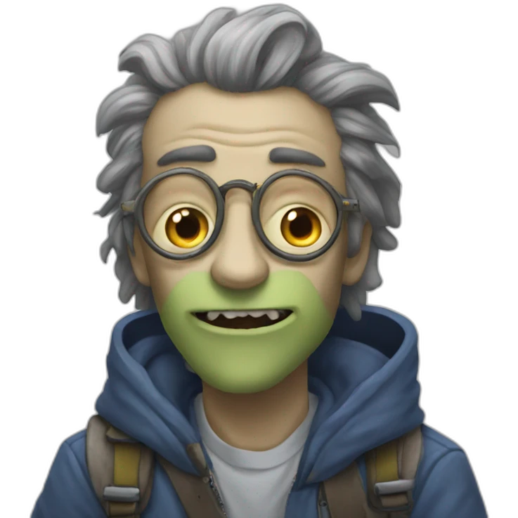 Monser high emoji