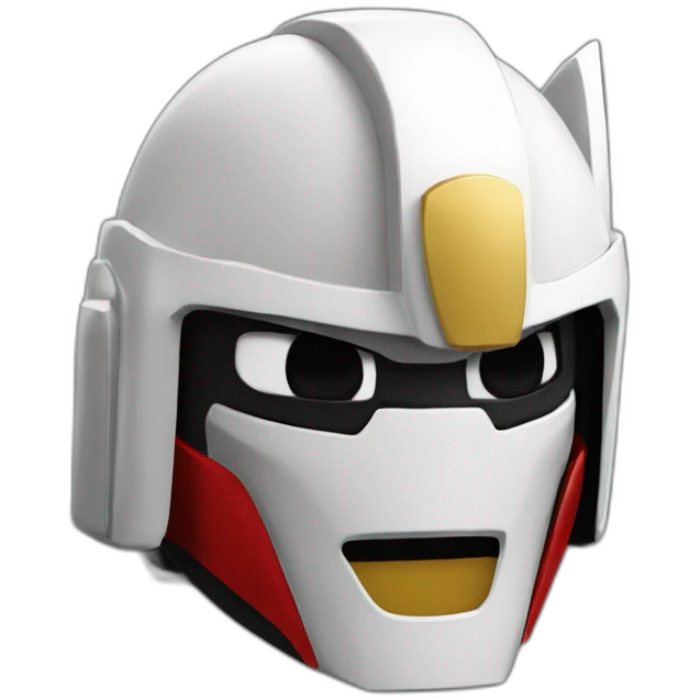 Goldorak emoji