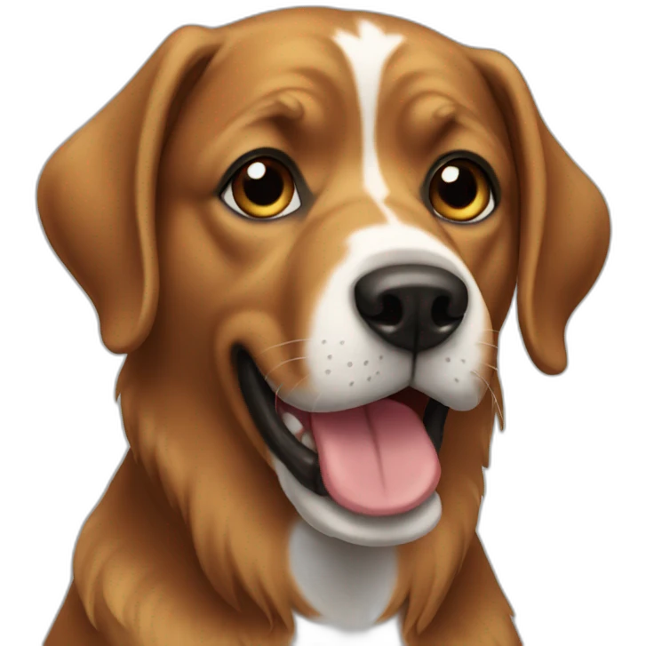 dog emoji