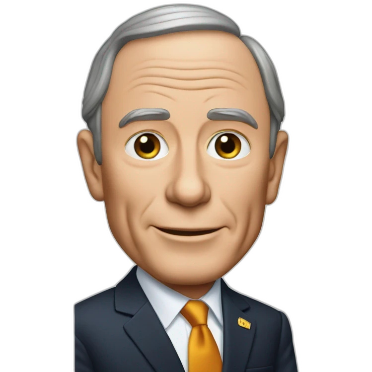 Michael Bloomberg  emoji