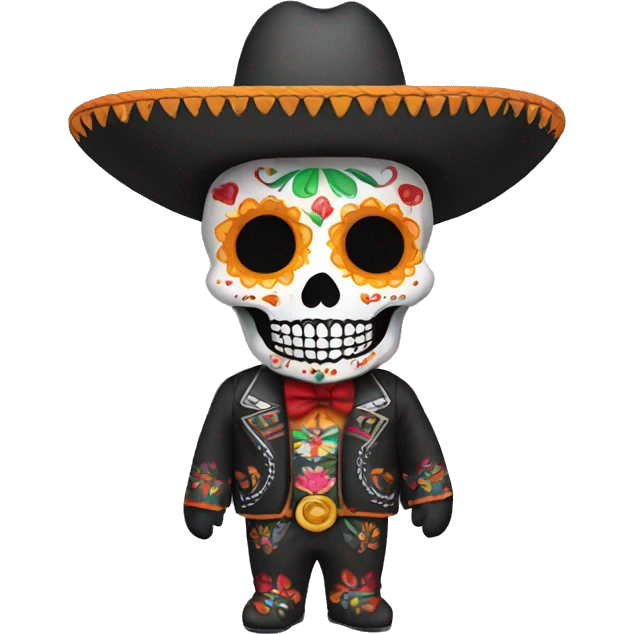 mexican calaverita emoji