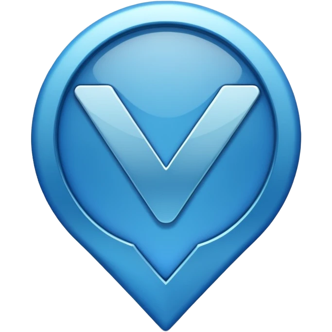 галочка верификации emoji