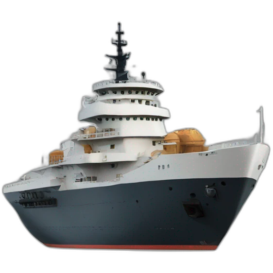Si fi ship emoji