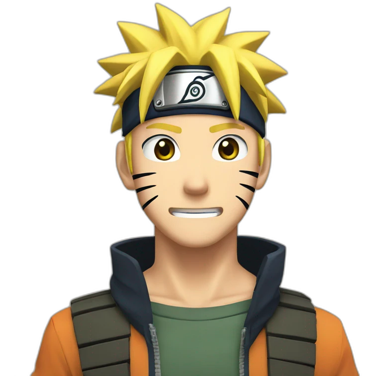 naruto emoji