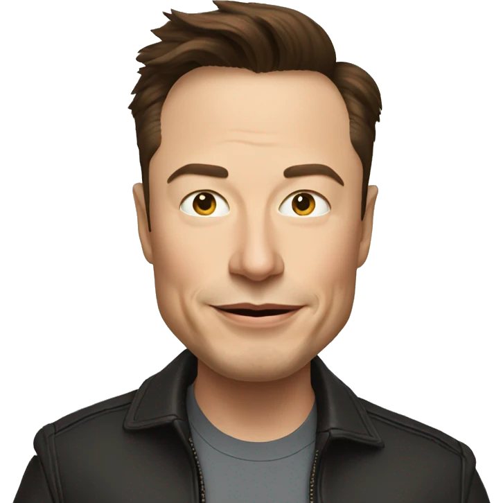 Elon musk emoji