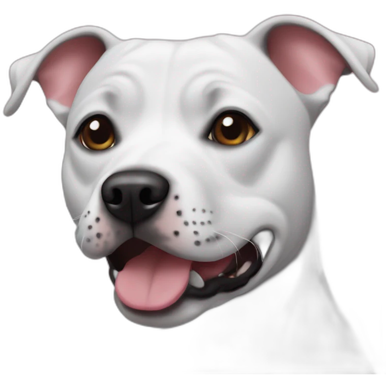 Staffie emoji