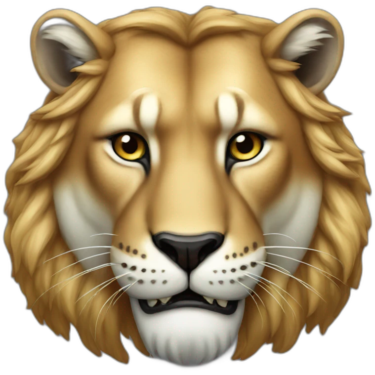 King smilodon emoji