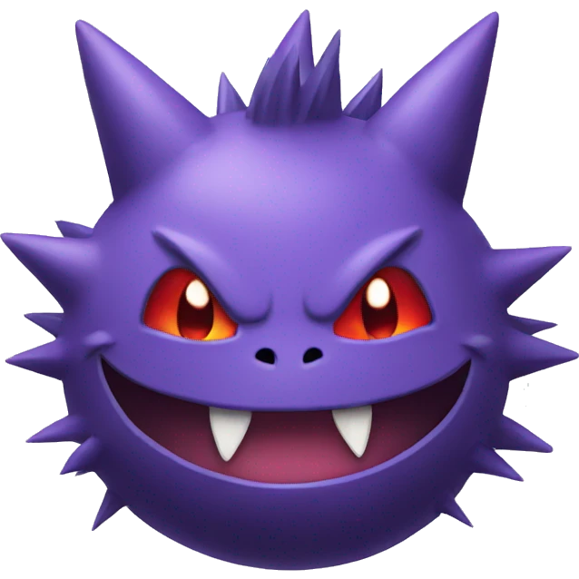 gengar emoji