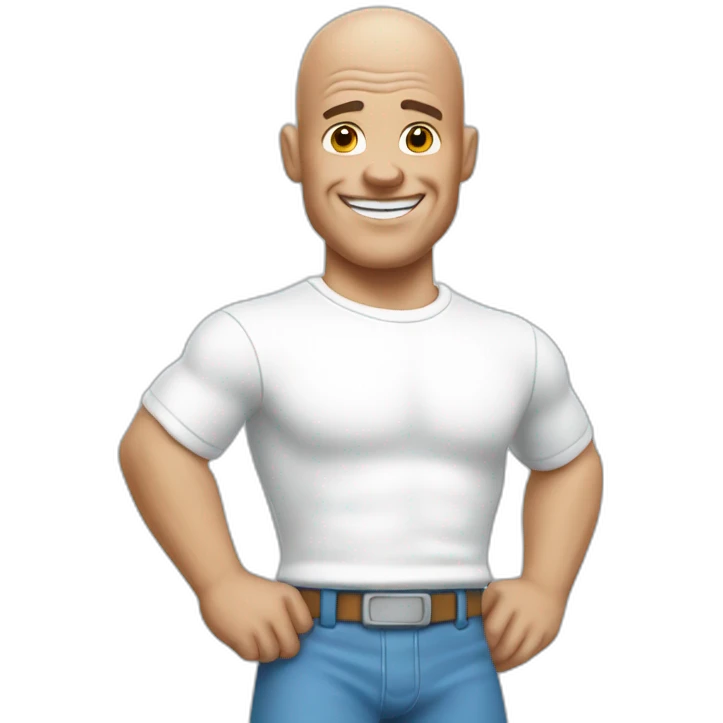 mr clean emoji