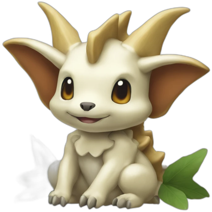 Cubone　karakara emoji