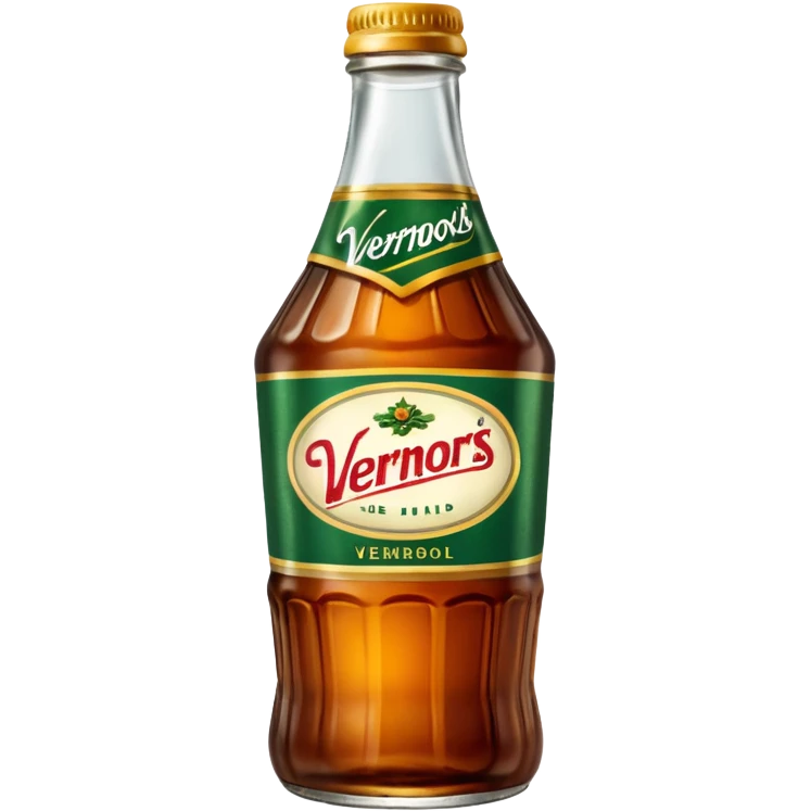Vernors emoji