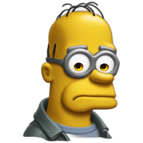 simpsons bullies emoji