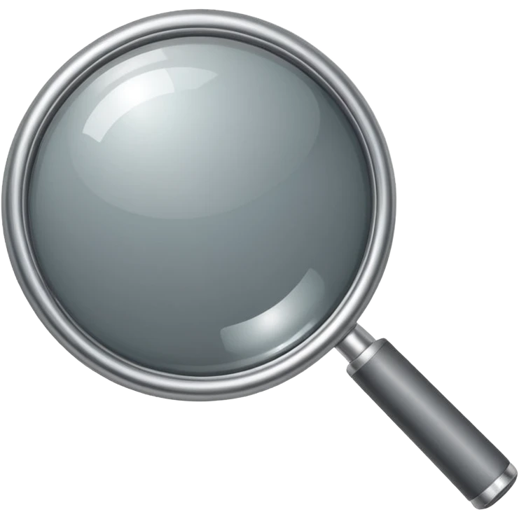 formica with a magnifying glass emoji