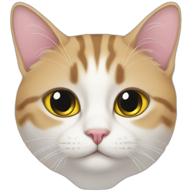 google-cat emoji