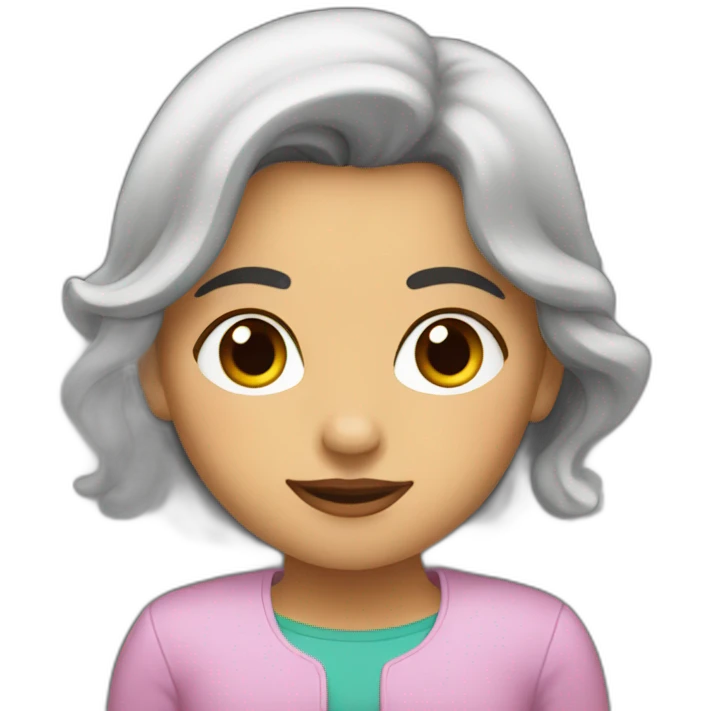Rosa López emoji