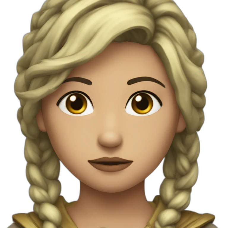 diesel sad nikke goddesses of victory emoji