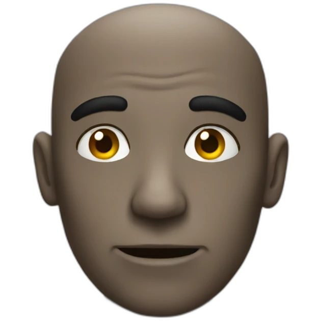 Chilling emoji