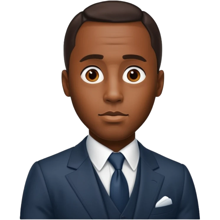 P. Diddy emoji