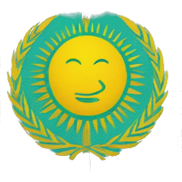 Kazakhstan flag emoji