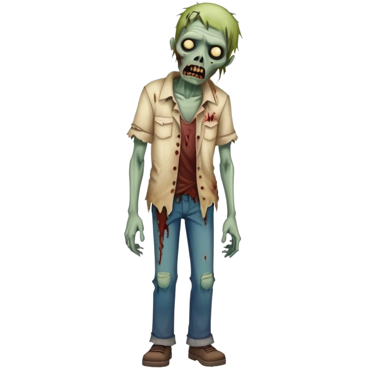Zombie  emoji