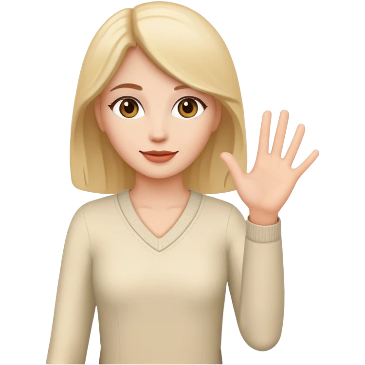 Bye bitch emoji
