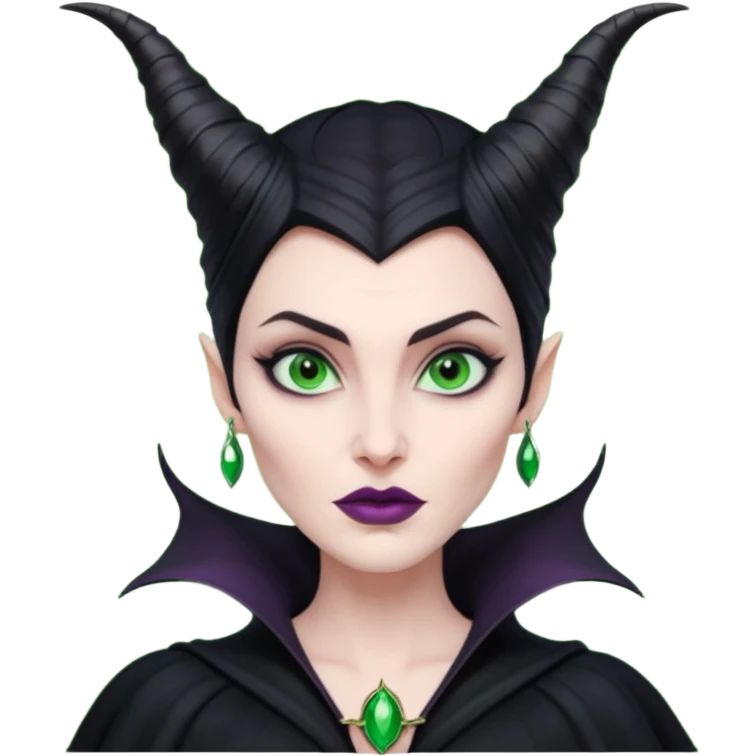 maleficience emoji