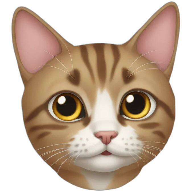Neard cat emoji