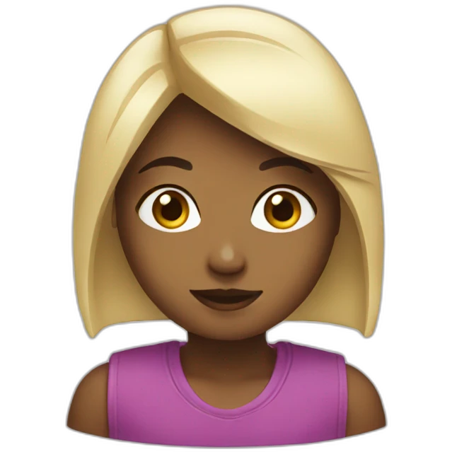 Mia emoji