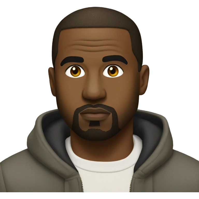 Kanye west at Olive Garden emoji